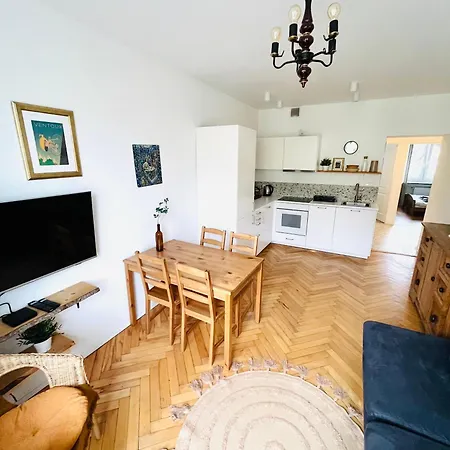Apartment Jan Iii Sobieski