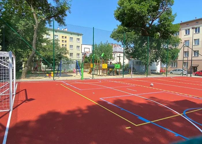 Apartment Jan Iii Sobieski *