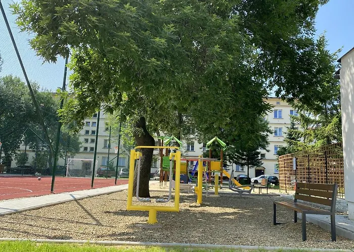 Jan Iii Sobieski Appartement *