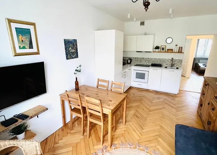 Appartement Jan Iii Sobieski